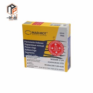 رینگ نیسان استاندارد S-FLEX اورجینال مارموت