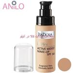 کرم پودر ایزادورا سری 16HRS Active مدل Coshmere Beige 34 حجم 30 میلی لیتر