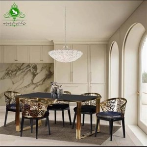 سرویس ناهارخوری 6 نفره ونوس