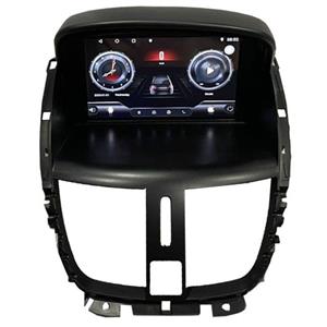 پخش فابریک خودرو و مانیتور ماشین پژو DYT-V207