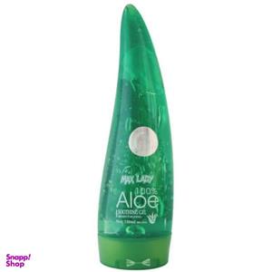 ژل آبرسان مکس لیدی مدل آلویه ورا حجم 300 میلی لیتر