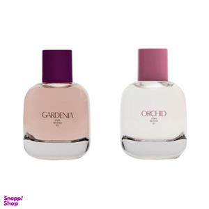 ادوتویلت زنانه زارا مدل Gardenia & Orchid مجموعه 2 عددی