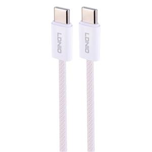 کابل تبدیل USB-C الدینیو مدل LC901C-20CM طول 20 سانتی متر