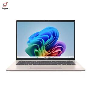 لپ تاپ 14 اینچی ایسوس Asus VIVOBOOK X1407QA SnapDragon X126100 16GB 1TB Qualcomm Adreno