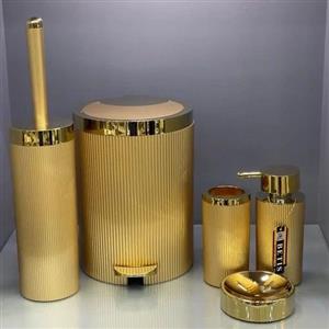 ست سرویس بهداشتی 5 پارچه ایکیا برند بتیس مبلمونسرا مدل 265593