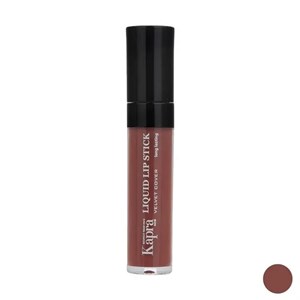 رژ لب مایع کاپرا نیو (Kapra New) مدل Vevet Cover Long Lasting L06