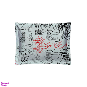 روبالشی رنس مدل P1-20012 سایز 50x70 چند رنگ