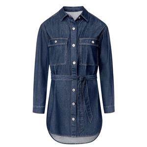 مانتو زنانه اسمارا مدل جین کد 777