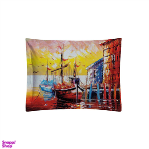 روبالشی رنس مدل P1-20036 سایز 50x70 چند رنگ