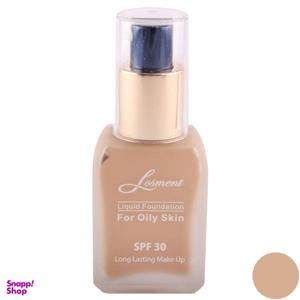 کرم پودر فاقد چربی لوسمنت (Losment) با SPF30 شماره L216 حجم 30 میلی لیتر