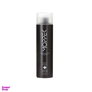 شامپو موپک (Moppek) مدل Volumizing حجم 250 میلی‌لیتر