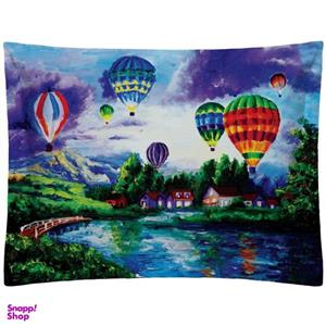 روبالشی رنس مدل P1-20118 سایز 50x70