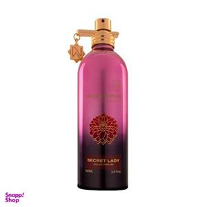 عطر زنانه ویستریا (Wisteria) مدل سکرت لیدی