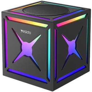 اسپیکر بلوتوثی یسیدو مدل YSW34