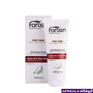 کرم ترک پا فاربن