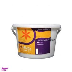 رنگ مات سفید پارس بهار مدل 410 حجم 5 لیتر