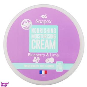 کرم مرطوب کننده سوپکس (Soapex) مدل G857 حجم 200 میلی‌لیتر