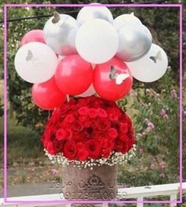 عمده فروشی گل طبیعی در کرج