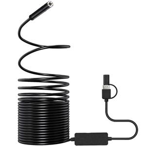 دوربین آندوسکوپی مدل اتوفوکوس کد Waterproof HD 10M