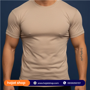 زیرپوش آستین دار یکرو یقه گرد شش رنگ(رنگ رندوم) جین 12 عددی