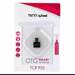 تبدیل  TSCO TCR 955 OTG USB To Micro USB