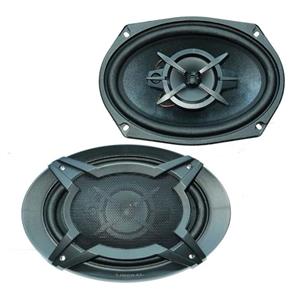 اسپیکر پشت خودرو لیبرال مدل Li-6939 سایز 6x9 اینچ بسته دوعددی