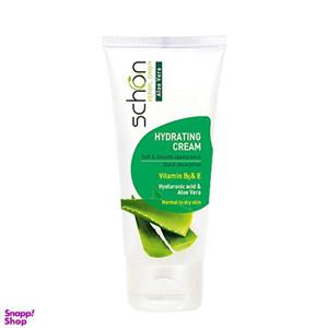 کرم آبرسان شون (Schon) مدل Herbal Origin حجم 75 میلی‌لیتر