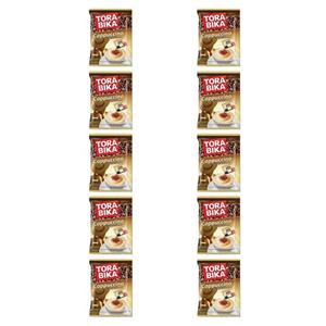 کاپوچینو تورابیکا - 25 گرم بسته 10 عددی