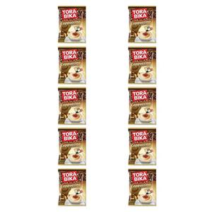 کاپوچینو تورابیکا - 25 گرم بسته 10 عددی