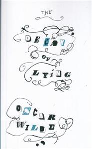 کتاب The Decay of Lying اثر Oscar Wilde نشر دیا بوک