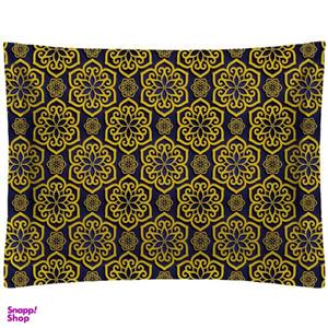 روبالشی رنس مدل P1-20091 سایز 50x70 رنگ زیتونی