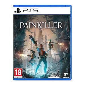 بازی Painkiller برای PS5