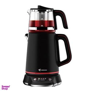 چای ساز روی هم مباشی مدل ME-TM302B