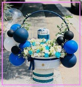 گل فروشی خیابان ستارخان تهران