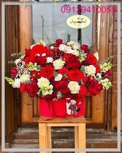 گل فروشی تهران سعادت اباد