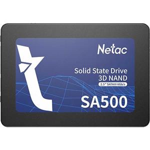 اس اس دی اینترنال SATA III نتاک مدل SA500  ظرفیت 512 گیگابایت