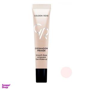 پرایمر سایه چشم گلدن رز (Golden Rose) مدل P002 حجم 11 میلی لیتر