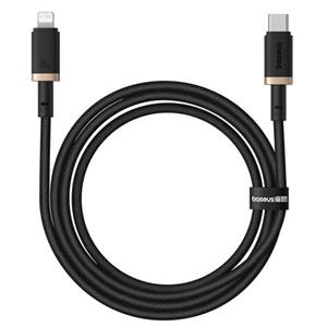 کابل شارژ Type-C به Lightning باسئوس مدل CB000123 طول  یک متر