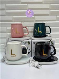 ماگ هیتردار