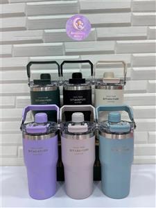 تراول ماگ سیتارا دسته بالا درب پیچی