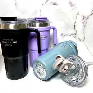 تراول ماگ Sitarayuri مدل ZF-054 ظرفیت 600 میلی لیتر - نسکافه ای
