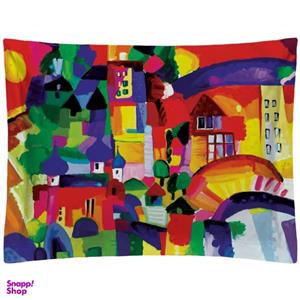 روبالشی رنس مدل P1-20103 سایز 50x70 چند رنگ