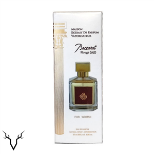 عطر گرمی باکارات رژ540 اکستریت قرمز سوییس 35 میل
