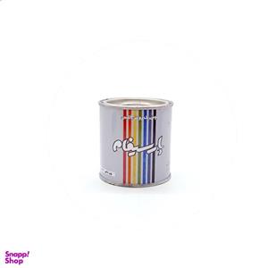 رنگ روغنی آبی پارسیفام کد 3434 وزن 1 کیلوگرم