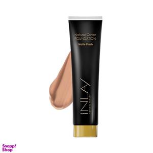 کرم پودر این لی (Inlay) مدل Matte Foundation