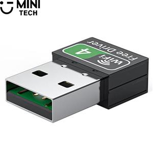 دانگل Wifi مینی تک مدل 150Mbps ورژن 4.0