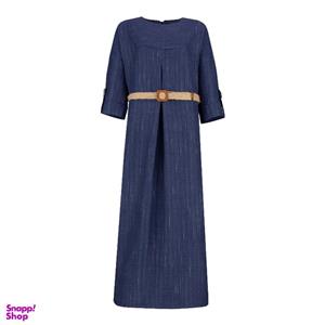 مانتو زنانه السانا مدل آواز کد 227505