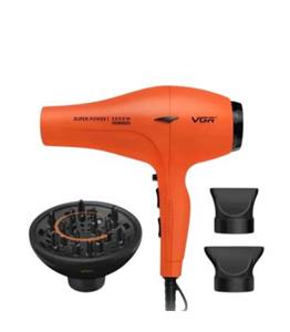 سشوار حرفه‌ای 3000 وات وی جی ار مدل V-406D