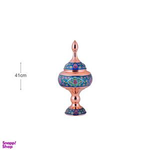 شکلات خوری 30 مس و پرداز آقاجانی (Aghajani)
