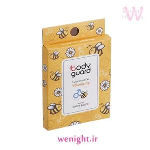 ژل لوبریکانت بادیگارد مدل Volumizing بسته 3 عددی